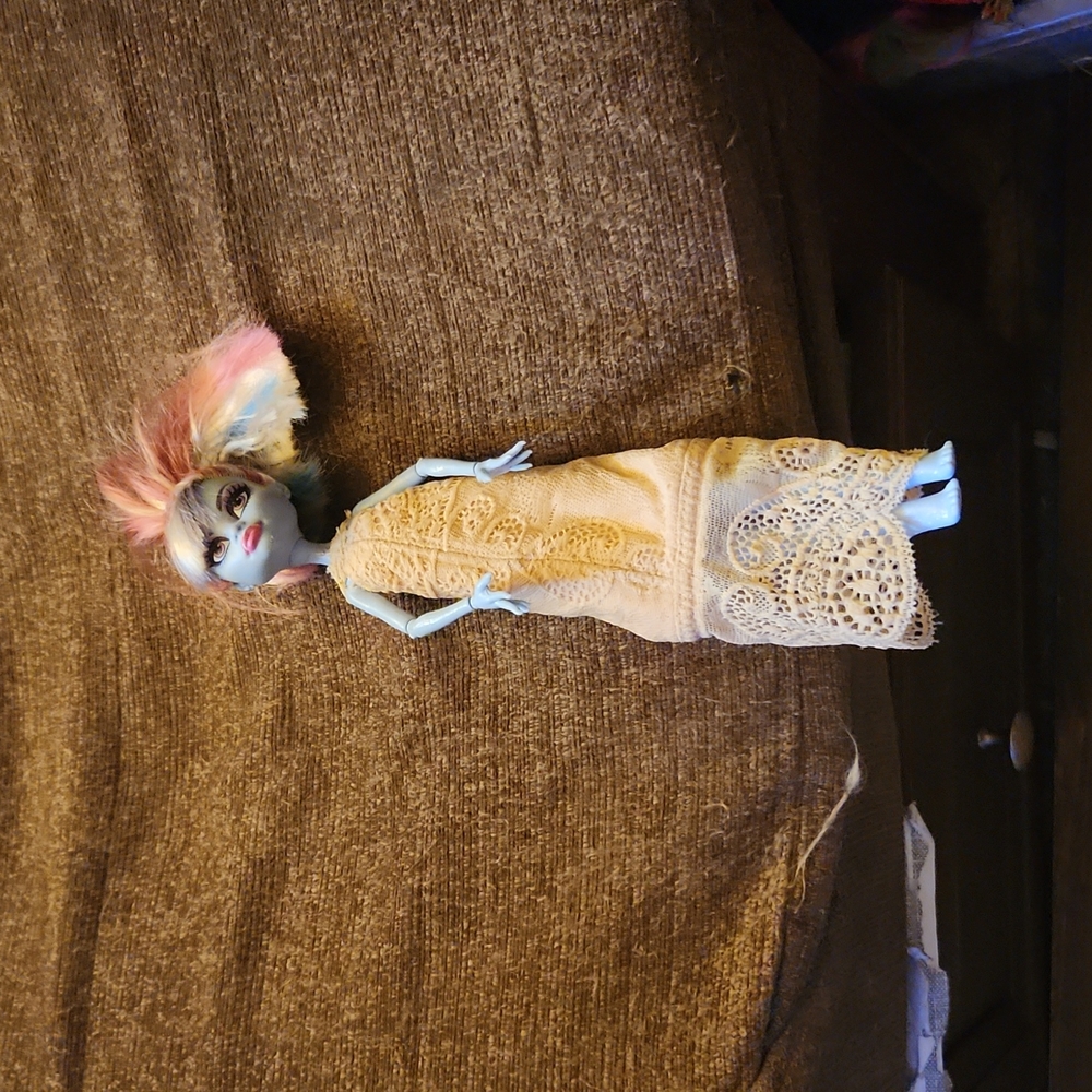 Monster high doll - Picture 1 of 3